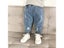 Boys Kids Casual/Ripped Denim Jeans For 2-5 Years Fall Clothes Carousel 7