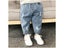 Boys Kids Casual/Ripped Denim Jeans For 2-5 Years Fall Clothes Carousel 8