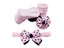 Baby Infant Socks 1PC Hair Belt Toddler Girls Point Anti-slip Socks Cute Soft Carousel 6