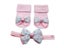 Baby Infant Toddler Girls Socks Hair Belt Anti-slip Cute Soft Carousel 1