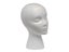 Foam Head Practical Mannequin Head Dummy Head Female Head Model Hat Wig Glasses Carousel 1
