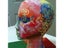 Foam Head Practical Mannequin Head Dummy Head Female Head Model Hat Wig Glasses Carousel 3