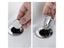 Universal Copper Pop-Up Bounce Core Basin Drain Filter Hair Catcher Deodorant Carousel 5