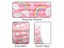 50Pcs Kids Disposable Face Mask Fashion Cartoon Print Non Woven Masks For Germs Carousel 4