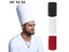 Hotel Unisex Chef Top Hat Catering Cooking Caps Restaurant Man Kitchen Hat Carousel 3