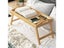 Laptop Table Stand Adjustable Riser For Bed Wood Tray Carousel 5