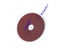 Electric Chainsaw Sharpener Diamond Grinding Wheel 105mm Edge Grinder Polishing Carousel 5
