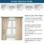Vargottam Cotton Curtains Drapes for Living Room & Bedroom Windows - Set of 2 Carousel 7