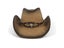 Fashion Men Western Cowboy Hat For Dad Gentleman Leather Sombrero Hombre Jazz Carousel 1