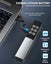 Wireless Presentation Clicker with Air Mouse Control 2 in 1 USB-C Rechargeable Carousel 5