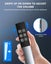 Wireless Presentation Clicker with Air Mouse Control 2 in 1 USB-C Rechargeable Carousel 7