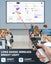 Wireless Presentation Clicker with Air Mouse Control 2 in 1 USB-C Rechargeable Carousel 8