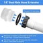 Pool Hose Connector Replacement for Intex and Coleman Carousel 4