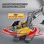 Remote Control Excavator 11 Channel RC Excavator Truck Toy Carousel 4