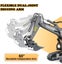 Remote Control Excavator 11 Channel RC Excavator Truck Toy Carousel 6