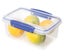 Sistema(R) KLIP IT(TM) 1L Rectangle Storage Container Carousel 2