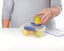 Sistema(R) KLIP IT(TM) 1L Rectangle Storage Container Carousel 4