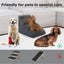 Pawz 4 Steps Pet Stairs Dog Ramp High Density Foam Non-Slip Ladder for Bed Sofa Carousel 3