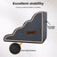 Pawz 4 Steps Pet Stairs Dog Ramp High Density Foam Non-Slip Ladder for Bed Sofa Carousel 5