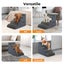 Pawz 5 Steps Pet Stairs Dog Ramp High Density Foam Non-Slip Ladder for Bed Sofa Carousel 8