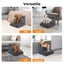 Pawz 3 Steps Pet Stairs Dog Ramp High Density Foam Non-Slip Ladder for Bed Sofa Carousel 8