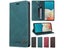 Wallet RFIDBlocking Magnetic Flip Leather Case For Galaxy A06 A15 A16 A35 A36 Carousel 3