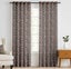 Vargottam Cotton Curtains Drapes for Living Room & Bedroom Windows - Set of 2 Carousel 2