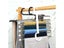 5 In 1 Magic Trouser Rack Hangers Stainless Steel Folding Pant Rack Tie Hanger Carousel 5