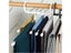 5 In 1 Magic Trouser Rack Hangers Stainless Steel Folding Pant Rack Tie Hanger Carousel 6