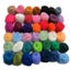 10g/20g/50g/100g Felting Wool Fibre Felt Fabric Felt Craft Toys Felting Wool Carousel 3