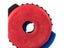 5 Pack Quick-Set Cymbal Mate Drum Accessories Kit Push-on Design Lightweight Carousel 3