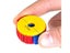 5 Pack Quick-Set Cymbal Mate Drum Accessories Kit Push-on Design Lightweight Carousel 5