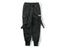 Ribbons Harem Joggers Men Cargo Pants Streetwear Hip Hop Casual Pockets Cotton Carousel 1