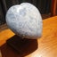 Giant Celestite Heart Carousel 2