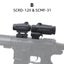 Vector Optics Maverick Series Red Dot Sight 3x22 Magnifier Rifle Sight Combo Carousel 1