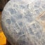 Giant Celestite Heart Carousel 4
