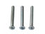 White Aluminum Alloy Window Handle With Locks Universal Door Handle Key Locking Carousel 4