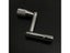 Swivel Drum Tuning Key Z Type 5.5mm 6.7 X 4.9cm Percussion Parts Accessories Carousel 6