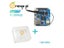 Orange Pi Zero 2 1GB White Case Allwinner H616 Chip BT/Wifi Android Carousel 3