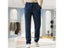 New Men's Cotton Linen Pants Male Summer Autumn Breathable Solid Color Linen Carousel 5