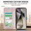 Wallet Card Magnetic Flip Leather Case For Samsung Galaxy S24 Ultra S23 Plus Carousel 5