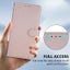 Wallet Card Magnetic Flip Leather Case For Samsung Galaxy S24 Ultra S23 Plus Carousel 7