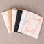 Fashion Women Men Passport Cover Pu Leather Marble Style Travel ID Credit Card Carousel 3