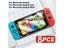 8PCS Protective Tempered Glass For Nintend Switch Lite Screen Protector Film Carousel 3