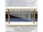 20 Notes Wind Chime Solid Aluminum Tube Material Wooden Holder Singing Tube Carousel 8
