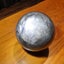 Silver Sheen Obsidian Carousel 5
