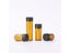 10PC Empty Amber Glass Essential Oil Bottle Laboratory Glass Perfume Bottle Oil Carousel 4