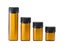 10PC Empty Amber Glass Essential Oil Bottle Laboratory Glass Perfume Bottle Oil Carousel 6