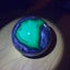 Volcano Agate Sphere Carousel 6