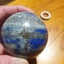 Lapis Lazuli Sphere Carousel 4